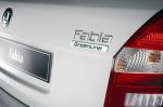 Skoda Fabia GreenLine 2007 года